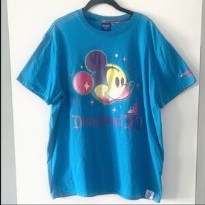 Disneyland 70th Anniversary Magic Key T-Shirt